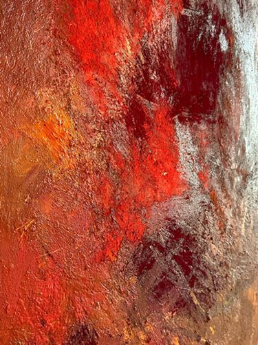 Gemälde KOBEL ART by Sunny Liepold